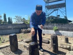 Kunjungi Makam Leluhur Sumbawa, Ini Kata Ketua DPRD Rafiq