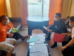 Jaminkan Sertifikat dan Palsukan Dokumen  Pasutri di polisikan