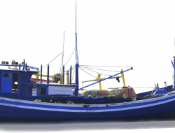 Mantap!, Pengadaan Lima Kapal Penangkap Ikan Tuntas Tahun Ini