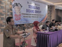 Berantas Peredaran Cukai Rokok Ilegal, Ini Kata Sekda