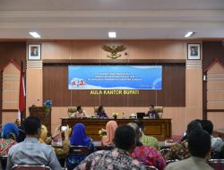 Ekspose IKM Lingkup Pemda, Ini Penjelasan Sekda