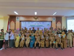 Persoalan  Stunting, Bupati Sumbawa: Kerjasama Semua Pihak Dibutuhkan