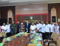 Investasi Pengembangan Budidaya Udang bebas Karbon, Bupati Terima Kunjungan Perusahaan Korsel