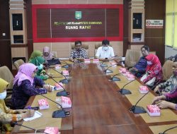 Penurunan Pencegahan Stunting, Varian: Review Peraturan Bupati Mengenai Kewenangan Desa dan pembinaan Kader