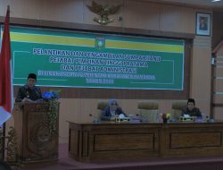 Mutasi Lagi, Bupati Haji Mo: Guna Meningkatkan Semangat Baru & Suasana Baru