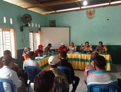 Puluhan Ternak Terkena PMK, Kadisnakeswan SumbawaTinjau Lokasi