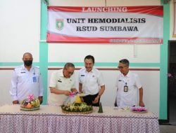 Mantap!, Layanan Cuci Darah Beroperasi, Ini Penjelasan Direktur dr. Dede