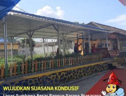 Wujudkan Suasana Kondusif, Inilah Langkah Kalapas Sumbawa Besar!