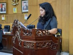 Rizky Aryetta, “Lengkapi Dulu Administrasi Pembangunan Kantor Bupati Batubara