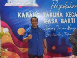 Camat  Berharap  PN Mataram Hukum  Berat  Mandari  Bandar Narkoba  Karang  Bagu