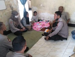 Kapolsek Kopang Membenarkan Penemuan Bayi Di Desa Muncan