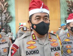 Ini Pesan Kapolda NTB  Saat Rakernis Fungsi  Lantas 2022  Agar Jaga Niat