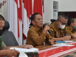 Rusian Heri:  Asisten I Yang Paling Senior di sebut Jadi Calon Sekda