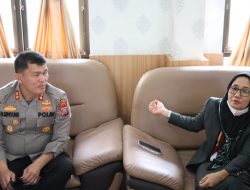 Perkuat Sinergitas Serta Integritas CJS, AKBP Ronald Pengadilan Simalungun