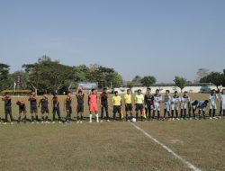Piala Kasad Liga Santri PSSI 2022 wilayah Korem 162/WB memasuki tingkat Popinsi