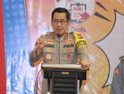 Rakernis Bidhumas Polda NTB Datangkan Pemateri Dari Mabes Polri