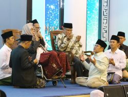 Di Hadapan Para Kiai Khos, Gus Muhaimin Minta Doa Sukses di Pilpres 2024
