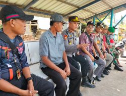 Polres Bima Laksanakan Patroli Gabungan Skala Besar Di Wilayah Monta