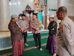 Kapolresta Mataram Kembali Laksanakan Safari Kamtibmas