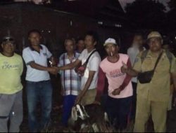 Rafiq Gelontorkan Bantuan Ternak Untuk Masyarakat