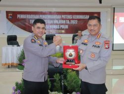 Div Humas Polri Gelar Pensatwil di Polda NTB