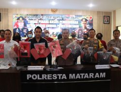 Kapolresta Beberkan Kronolgis  Meninggalnya sdri R (Guru TK)