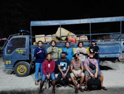 Tim Puma  Polres Bima Kota Sita Minyak Tanah Selundupan  NTT