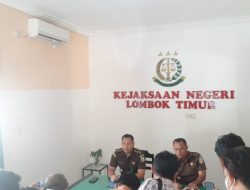 Dugaan korupsi Alsintan, Kejari Lotim Tetapkan 3 Tersangka