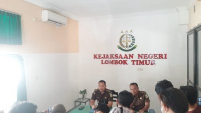 Dugaan korupsi Alsintan, Kejari Lotim Tetapkan 3 Tersangka