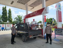 Duo Ipda Selalu Kompak Jaga Kamtibmas Di Wilkum Polsek Medang Deras