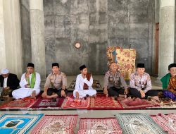 Ini Yang Dilakukan Kapolresta Mataram Setiap Beribadah Sholat Jumat