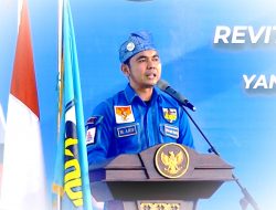 Mukhrizal Arif Apresiasi Kapolres Batubara Dalam Pemberantasan Judi