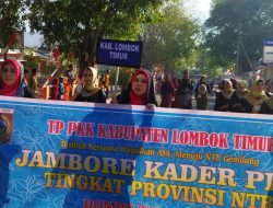 Polres Dompu Siap Amankan Jambore PKK tingkat Provinsi NTB