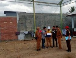 Dugaan Korupsi, Jaksa turunkan Tim Ahli PUPR Terkait GS Karang Dima