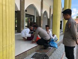 Kapolres Sumbawa laksanakan program peduli masyarakat DiWilayah Hukumnya