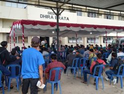 Pemohon SKCK di Polres KSB Semakin Menigkat