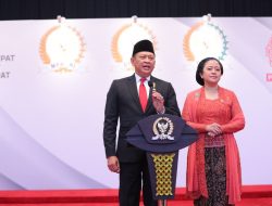 Ketua MPR RI Bamsoet Dorong Penguatan Kebijakan Fiskal dan Moneter Atasi Ancaman Krisis Global