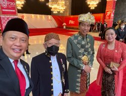 Presiden Jokowi Apresiasi MPR Telah Mengkaji Substansi dan Bentuk Hukum PPHN