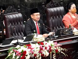 Ketua MPR RI Bamsoet Tegaskan PPHN Dibutuhkan Guna Menjamin Kesinambungan Pembangunan