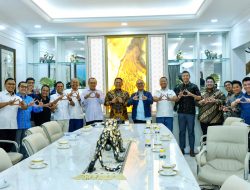 Ketua MPR RI Bambang Soesatyo Ajak HIPMI Dukung Wujudkan Sejuta Wirausaha Baru
