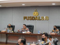 Kapolri Raih Kepercayaan Publik untuk Kawal Kebijakan Pemerintah