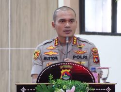 Kapolresta Ingatkan Bhayangkari Hidup Sederhana