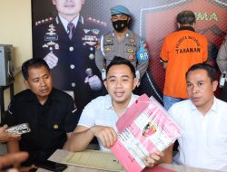 Palsukan STNK Mobil Seorang Pria di Penjara