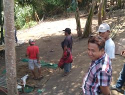 Polsek Woja Gerbek Pelaku Judi Sabung Ayam