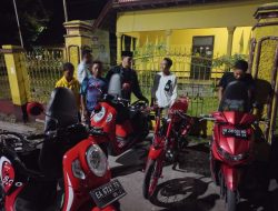 Sat Intelkam Polres Dompu Patroli KRYD