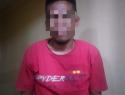 Seorang Satpam Diamankan Polisi Lantaran Curi Motor