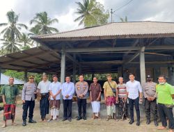 Kapolresta Mataram  Safari Kamtibmas Sampai Pelosok Desa