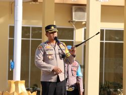 Polres Loteng Siagakan personel Amankan Kampanye Pilkades