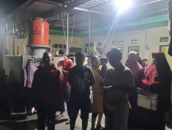 Kosleting Listrik Sebuah Rumah Nyaris Kebakaran