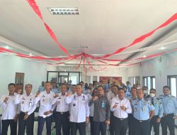 Romi minta Jajaran UPT Jaga Citra serta Marwah Kemenkumham NTB